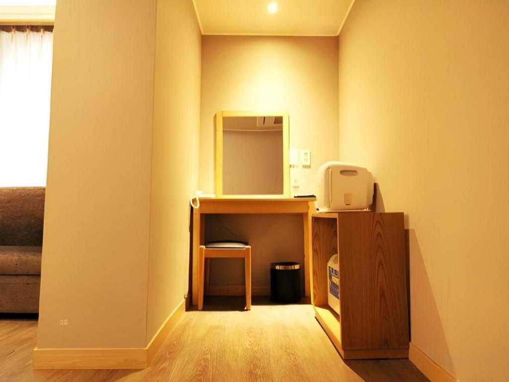Jeju Sejong Hotel Екстер'єр фото