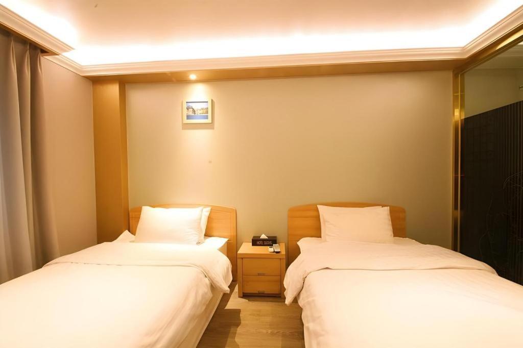 Jeju Sejong Hotel Екстер'єр фото
