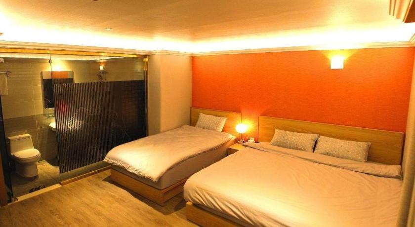 Jeju Sejong Hotel Екстер'єр фото