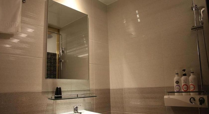 Jeju Sejong Hotel Екстер'єр фото