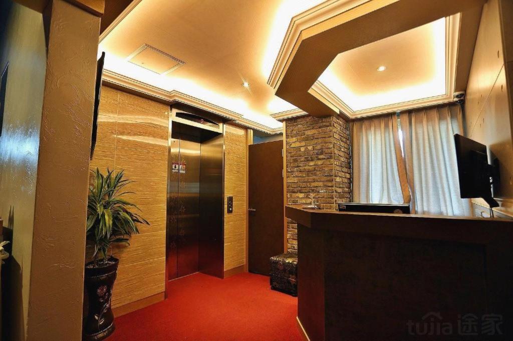 Jeju Sejong Hotel Екстер'єр фото