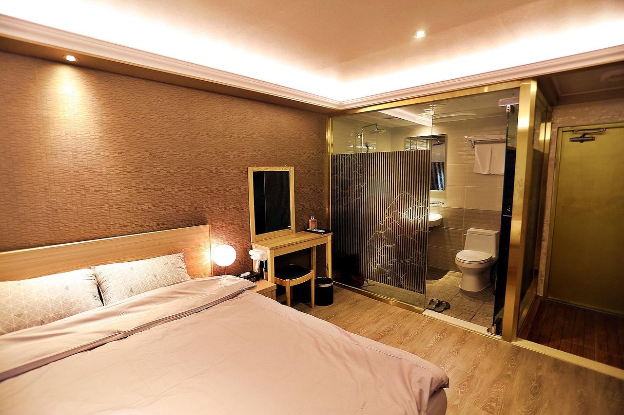 Jeju Sejong Hotel Екстер'єр фото