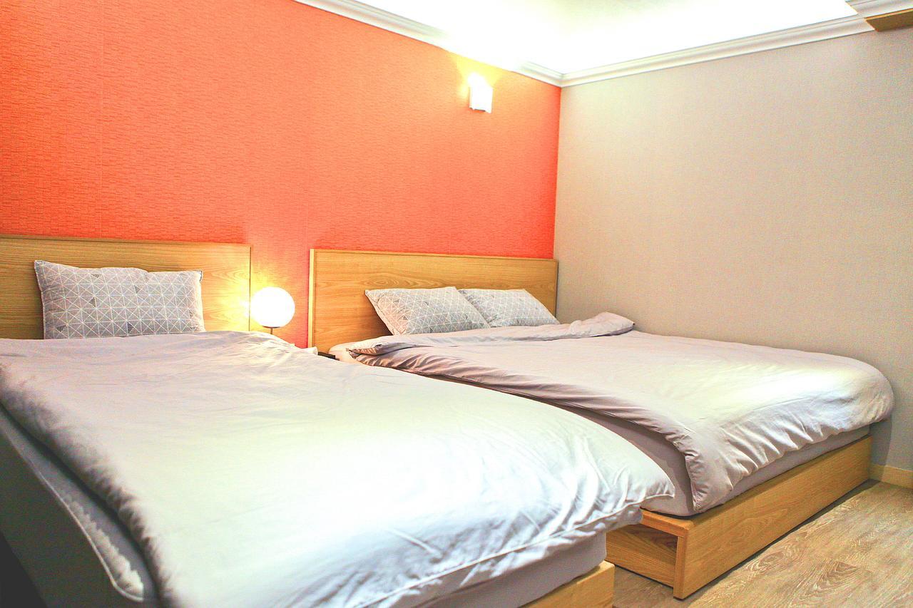 Jeju Sejong Hotel Екстер'єр фото