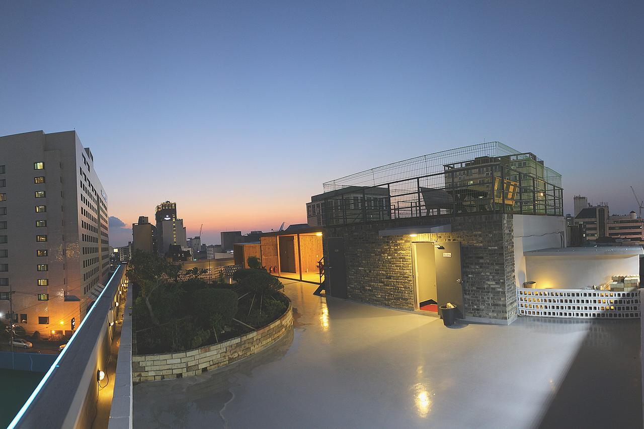 Jeju Sejong Hotel Екстер'єр фото
