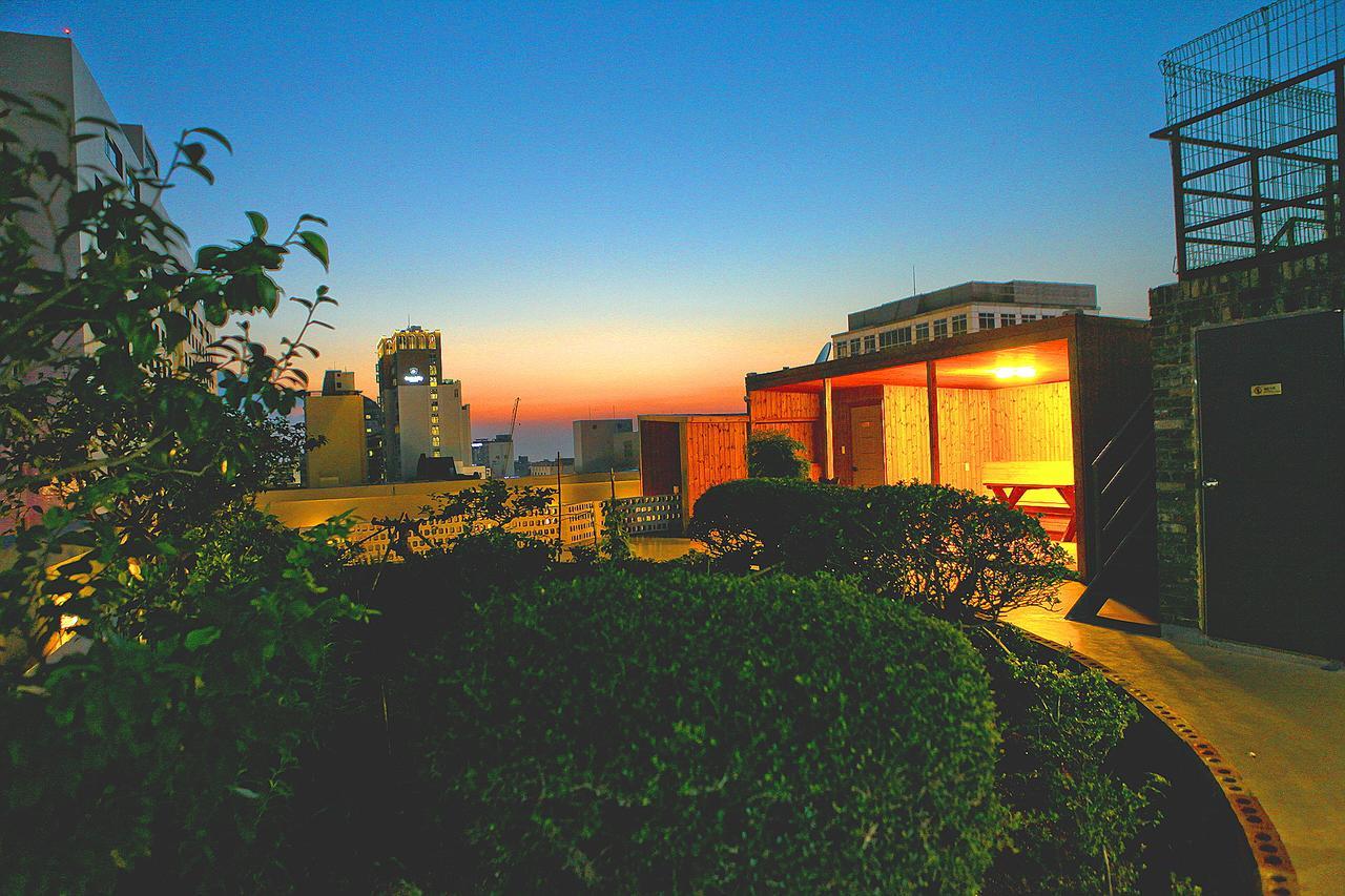 Jeju Sejong Hotel Екстер'єр фото